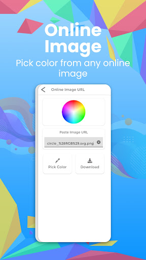 Color Lab - Live Color Picker Screen 3