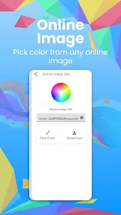 Color Lab - ライブ カラー ピッカー