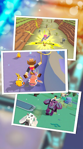 Rodeo Stampede: Sky Zoo Safari - Action - games
