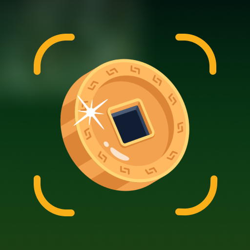 Coin Scan - Coin Identifier logo
