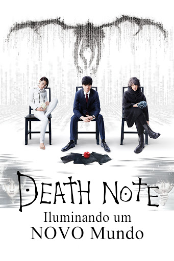 Death Note : Iluminando um Novo Mundo BluRay legendado em portugues -  ULTRALOJA - Nebulosa M78