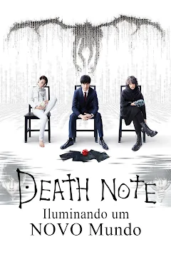 Death Note: Iluminando um Novo Mundo (Legendado) - Google Play 上的电影