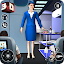 Airhostess Flight Pilot 3D Sim