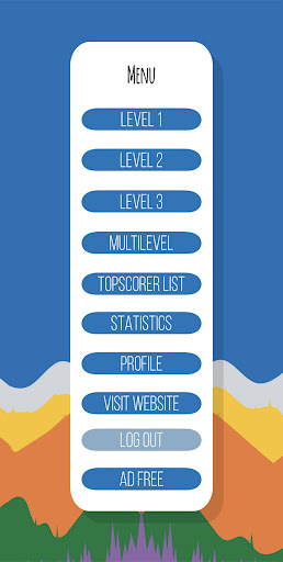 Mr. Clevermans Math App Screen 2