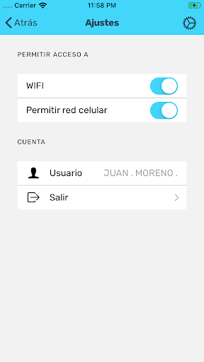 Tasweb Screen 2