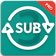 Sub4Sub Pro MOD APK 12.0 (Unlimited Coins)