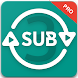 Sub4Sub Pro - Androidアプリ