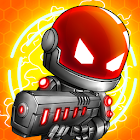 Neon Blasters Multiplayer Game 1021