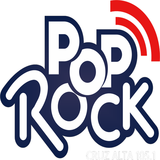 Rádio Pop Rock Cruz Alta logo