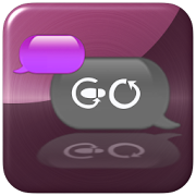 Metallic Purple for GO SMS MOD