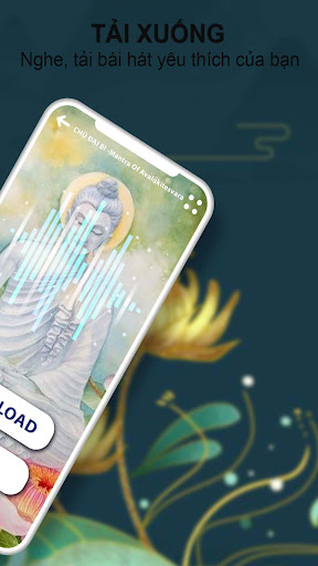 Chú Đại Bi An Lành Ngủ Ngon