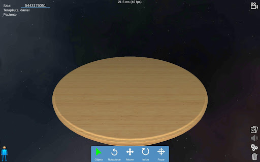 Android application Constele Online screenshort