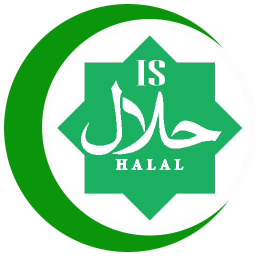 Halal scanner logo