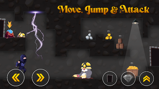 Gold Thief  House of Heist