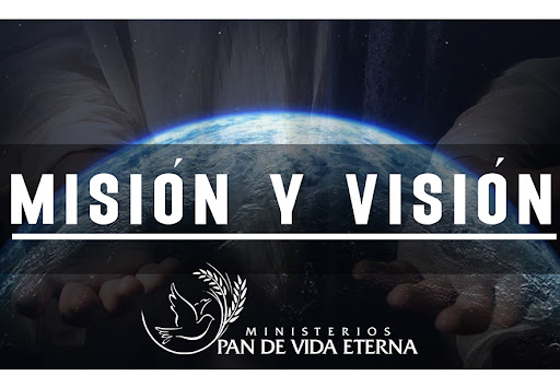 Ministerios Pan de Vida Eterna Screen 3