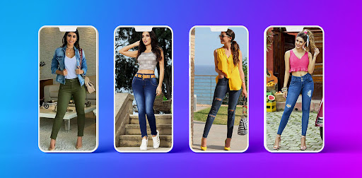 Women Clothes Screen 3