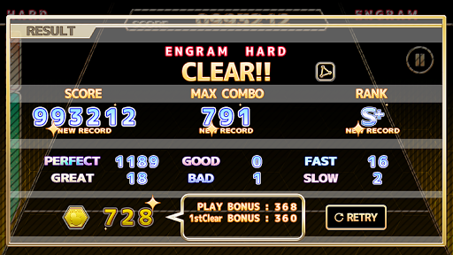 ChainBeeT - Music Game screenshot 11