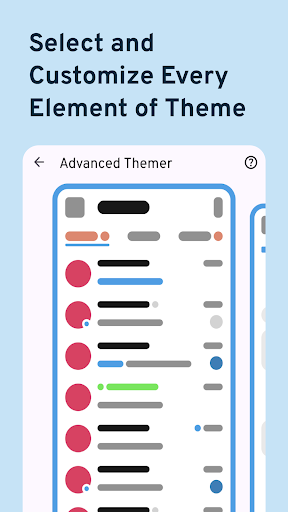 Themer - Themes for tg Screenshot 2 - AppWisp.com
