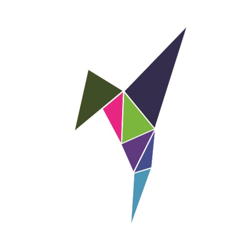 BiblioColibrì logo