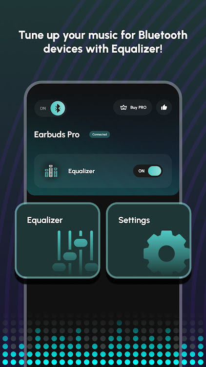 Bluetooth Device Equalizer - 1.0.3 - (Android)
