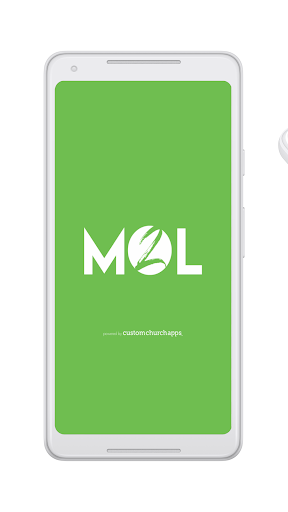 Android application More 2 Life Ministries, Inc screenshort
