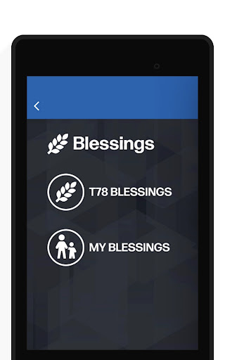 A Father's Blessing screenshot 6