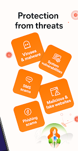 Unknown app Screenshot