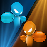 Drunken Duel: Boxing 2 Player icon