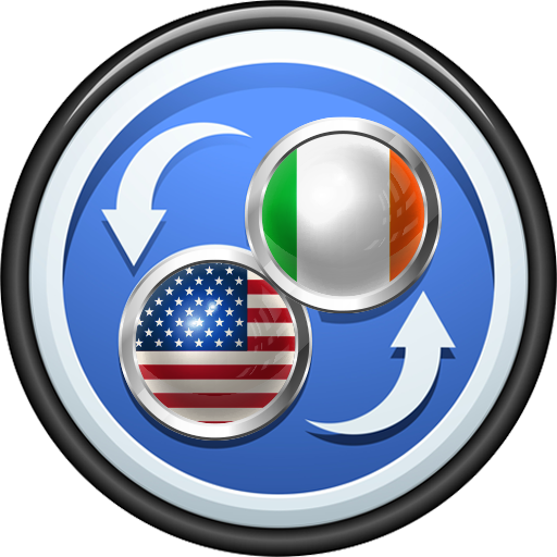 English to Irish Translator logo