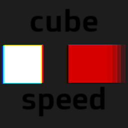 Icon image Cube speed!