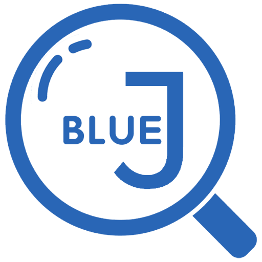 BLUE Jobs logo