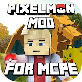 Full Pixelmon MOD For MCPE icon