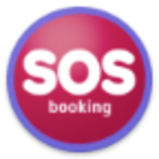 SOSbooking - Book any service logo