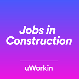 Icon image Construction Jobs