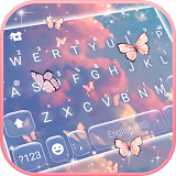 Aesthetic Butterfly Theme icon