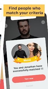 EZMatch: Dating & Chat App Screenshot
