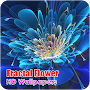 Fractal Flower HD Wallpapers