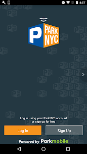 ParkNYC powered by Parkmobile 1