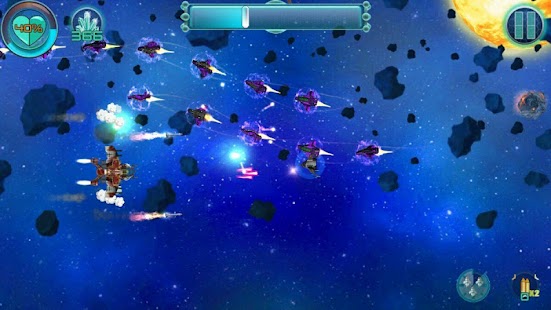 Wardog. Shooter Game Screenshot