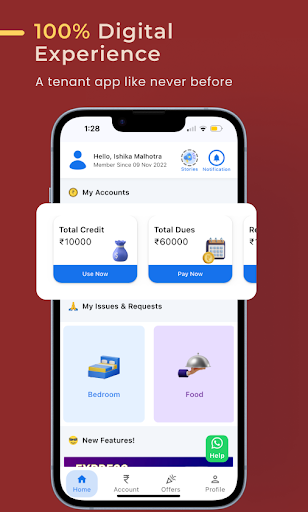 App preview