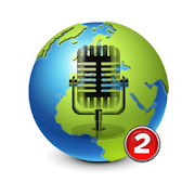 Swift Voice Translator 2  Icon