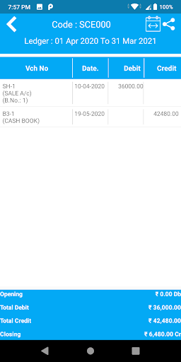 ePrime Screen 3