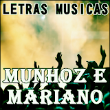 Letras Musicas Munhoz e Mariano icon