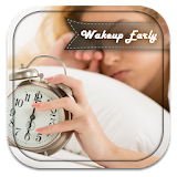 How To Wakeup Early Morning icon