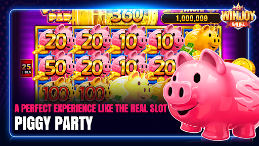 Winjoy Online screenshot 17