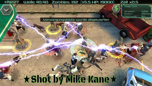 Zombie Defense screenshots 13