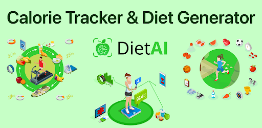 Calorie Counter・Planner・DietAI