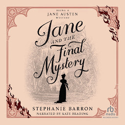 Imagen de icono Jane and the Final Mystery