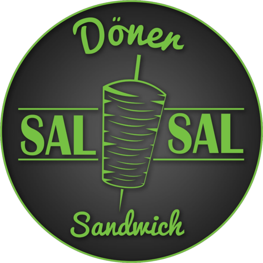 SalSal Sandwich, Fredericia logo