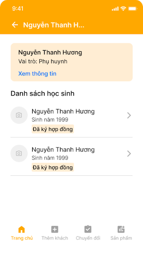 Avada Crm Screen 3